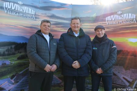 Odprtje nove šestsedežnice na Valiki planini (5)